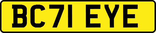 BC71EYE
