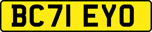 BC71EYO