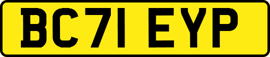 BC71EYP