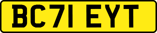BC71EYT