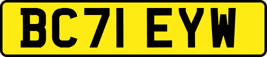 BC71EYW