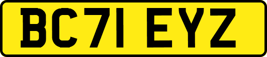 BC71EYZ