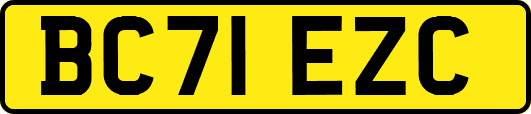 BC71EZC