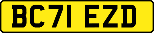 BC71EZD