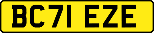 BC71EZE