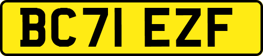 BC71EZF