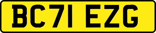 BC71EZG