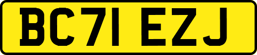 BC71EZJ