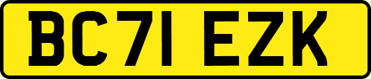 BC71EZK