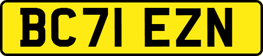 BC71EZN