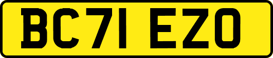 BC71EZO