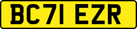 BC71EZR