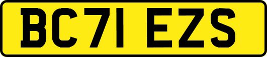 BC71EZS
