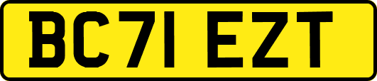 BC71EZT