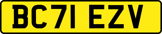 BC71EZV