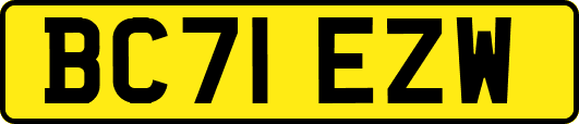 BC71EZW