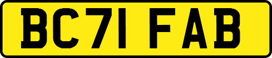 BC71FAB