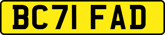 BC71FAD