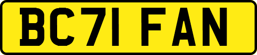 BC71FAN