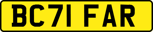 BC71FAR