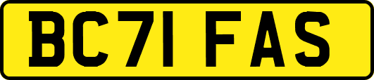 BC71FAS