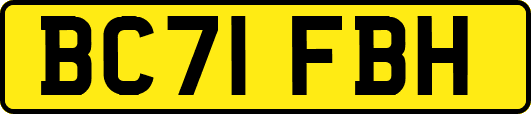 BC71FBH