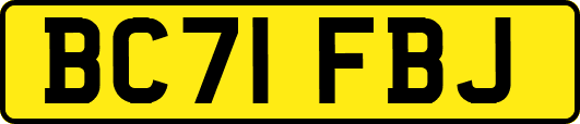 BC71FBJ