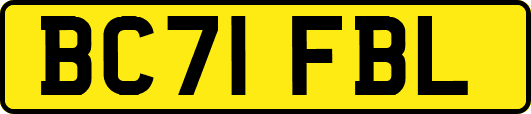 BC71FBL