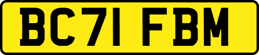 BC71FBM