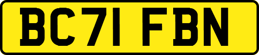 BC71FBN