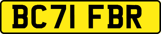 BC71FBR