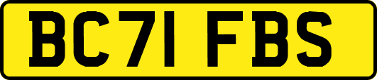 BC71FBS