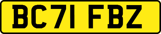 BC71FBZ