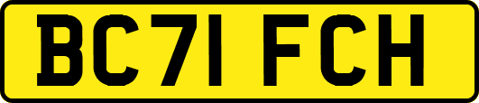 BC71FCH