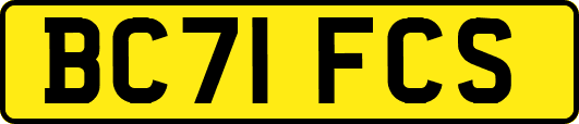 BC71FCS