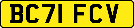 BC71FCV