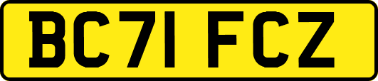 BC71FCZ
