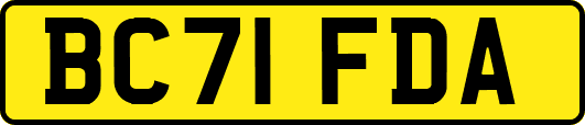 BC71FDA