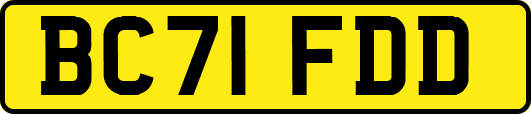 BC71FDD