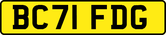 BC71FDG