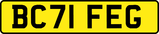 BC71FEG