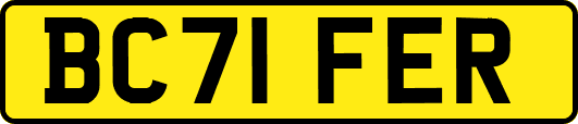 BC71FER