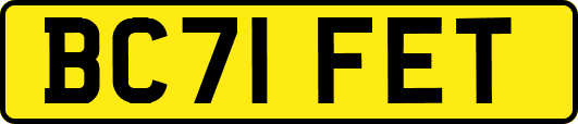 BC71FET