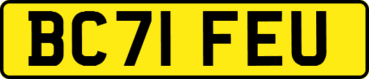 BC71FEU