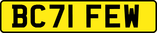 BC71FEW