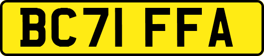 BC71FFA