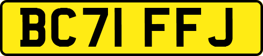 BC71FFJ