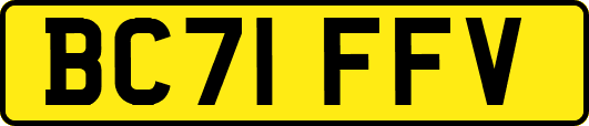 BC71FFV