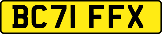 BC71FFX