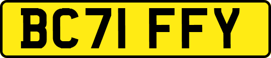 BC71FFY